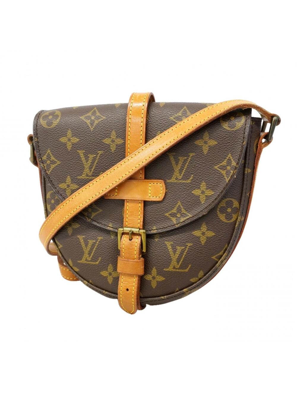 Louis Vuitton Chantilly Handbag Canvas #318592L58B